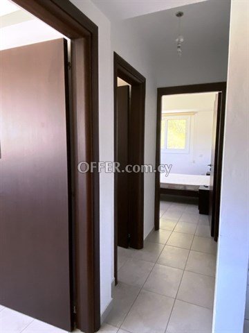  1 Bedroom Apartment With Extra Room / Office In Aglantzia, Nicosia