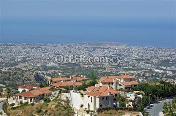 Panoramic Seaview 3 Bedroom Luxurious Villa  In Tsada, Pafos - 2