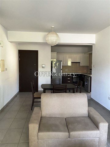  1 Bedroom Apartment With Extra Room / Office In Aglantzia, Nicosia - 2