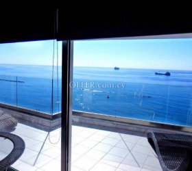 SEAFRONT APARTMENT TO BUY IN LIMASSOL - 1