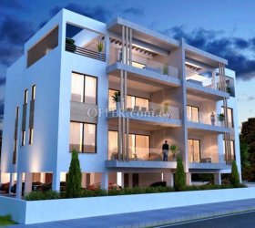 LIMASSOL APARTMENTS FOR SALE IN POLEMIDIA