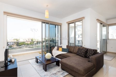 TWO BEDROOM APARTMENT IN LARNACA CITY CENTER - 1