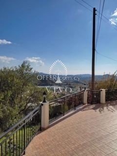 FOUR BEDROOM FULLY FURNISHED HOUSE IN PELENTRI - 8