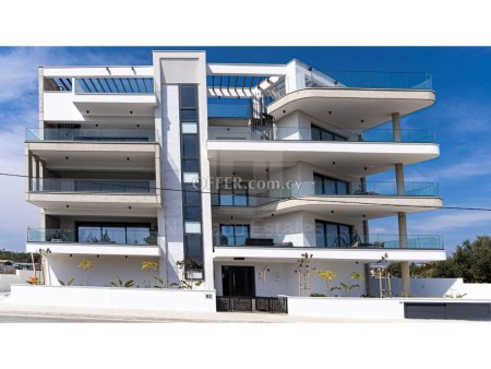 New three bedroom apartment in Polemidia area Limassol