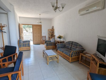 2-bedroom Maisonette (middle) 160 sqm in Pachna - 1