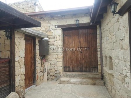 1 Bed Semi-Detached House for sale in Dora, Limassol - 1