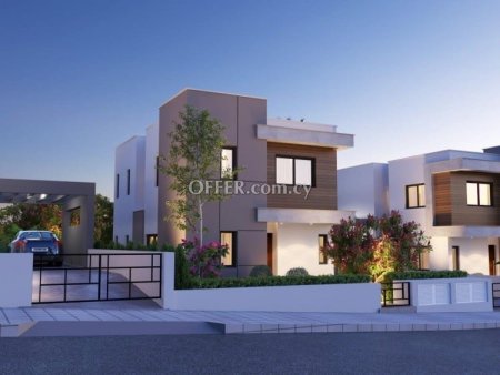 3 Bed Detached House for sale in Palodeia, Limassol - 1