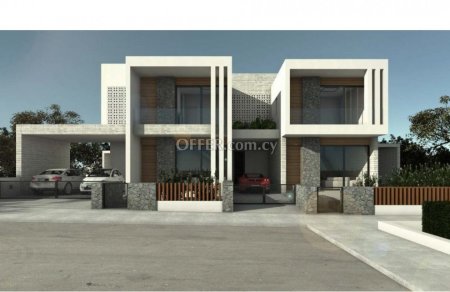 4 Bed Semi-Detached House for sale in Ekali, Limassol - 1