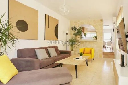 2 Bed Semi-Detached House for rent in Universal, Paphos - 1