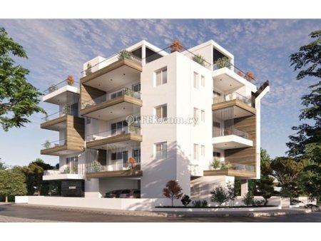 Modern Brand New Two Bedroom Apartments for Sale in Larnaka