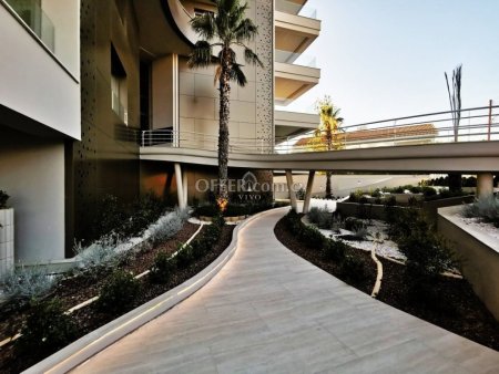 LUXURIOUS HOTEL STYLE LIVING FLAT AT A PRIME LOCATION OF NICOSIA