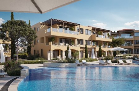 Apartment (Flat) in Aphrodite Hills, Paphos for Sale - 11