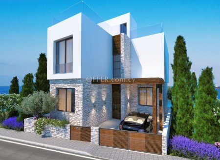 3 Bed Detached Villa for sale in Tombs Of the Kings, Paphos - 7