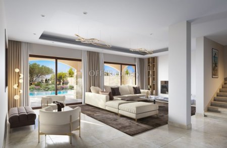 Apartment (Flat) in Aphrodite Hills, Paphos for Sale - 6