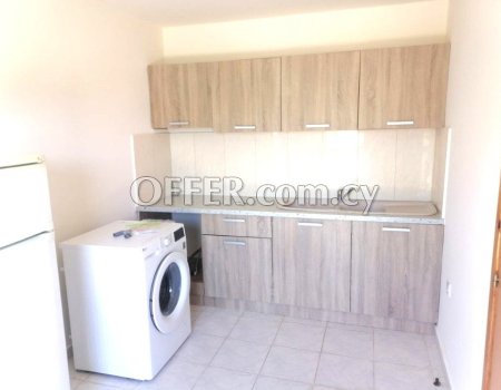 THREE BEDROOM DETACHED HOUSE, OFFERED FOR RENT IN PALODIA, LIMASSOL - 2