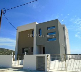 BUY HOUSE IN AYIOS TYCHONAS LIMASSOL - CYPRUS - 1
