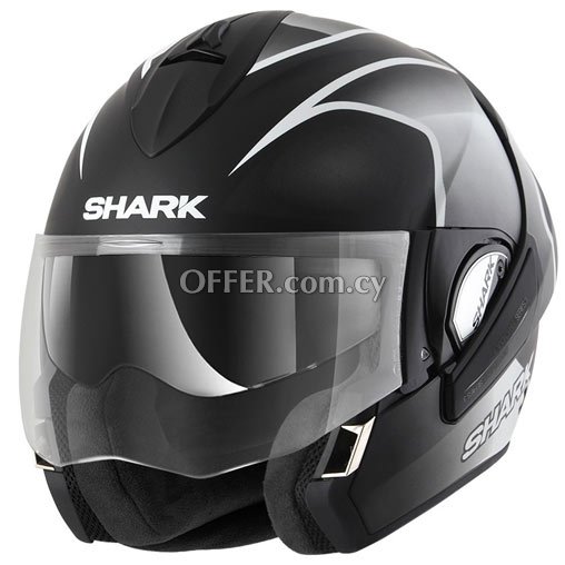 shark evoline series 3 helmet