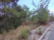 RESIDENTIAL PLOT FOR SALE IN PANO PLATRES 1018 SQ M - 1