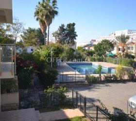 Spacious sea-side villa with large garden in Tombs of the Kings area Kato Paphos