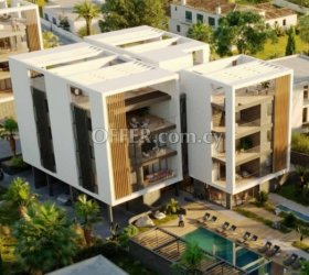 Luxury 1 Bedroom Apartment in Paphos - 4