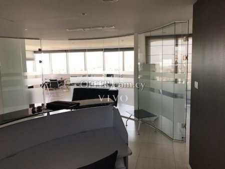 OFFICE OF 150 SQ.M. IN MESA GETONIA WITH SEA VIEW - 1