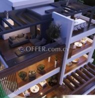 2-bedroom Apartment 80 sqm in Larnaca (Town) - 2