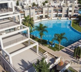 Luxury 2 Bedroom Apartment in Mouttagiaka