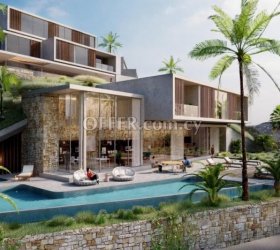 Luxury 5 Bedroom Villa in Agios Tychonas
