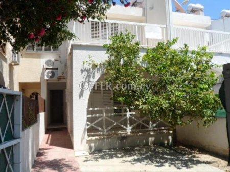 New For Sale €300,000 Maisonette 3 bedrooms, Semi-detached Larnaka (Center), Larnaca Larnaca