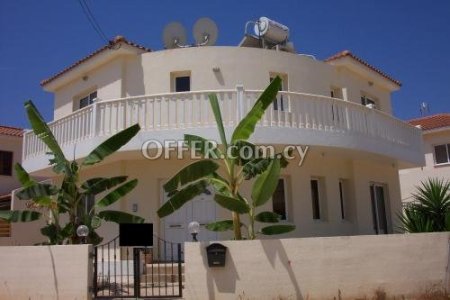 New For Sale €254,950 House 3 bedrooms, Detached Xylofagou Larnaca