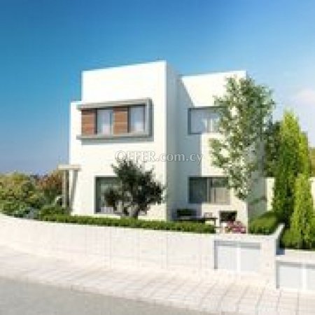 New For Sale €390,000 House 4 bedrooms, Detached Geri Nicosia