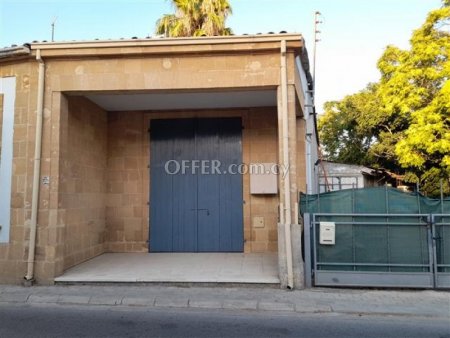 New For Sale €215,000 House (1 level bungalow) 3 bedrooms, Semi-detached Kaimakli Nicosia