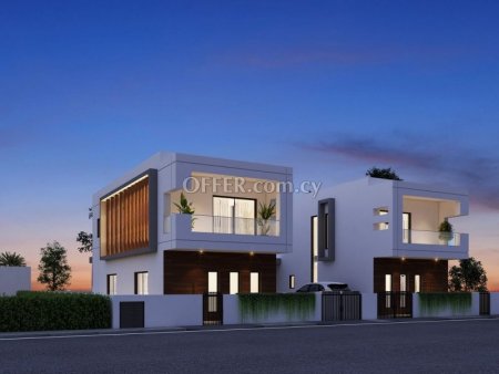 New For Sale €380,000 House 3 bedrooms, Detached Kouklia Paphos