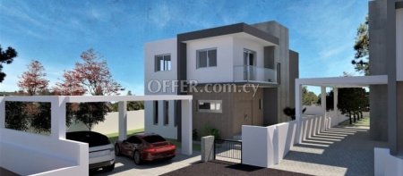 New For Sale €419,000 House 3 bedrooms, Anex Oroklini, Voroklini Larnaca