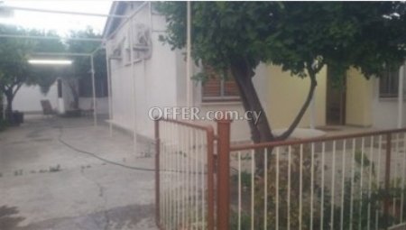 New For Sale €180,000 House (1 level bungalow) 2 bedrooms, Semi-detached Kaimakli Nicosia