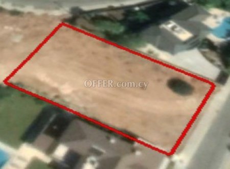 New For Sale €500,000 Plot Germasogeia, Yermasogeia Limassol