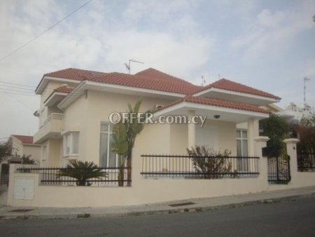 New For Sale €1,300,000 House 4 bedrooms, Detached Egkomi Nicosia