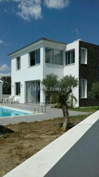 New For Sale €420,000 House 4 bedrooms, Detached Agia Varvara Nicosia