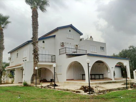 New For Sale €5,000,000 Villa 6 bedrooms, Detached Paralimni Ammochostos