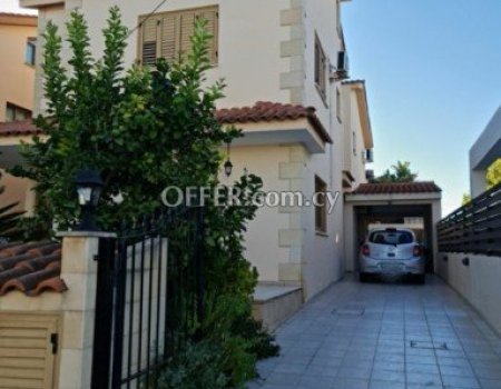 For Sale, Four-Bedroom plus Attic Room Semi-Detached House in Lakatamia - 2