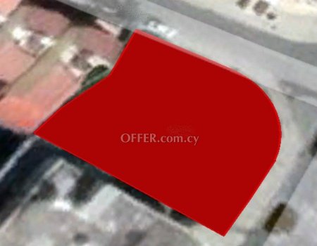 For Sale, Commercial Plot in Anthoupolis