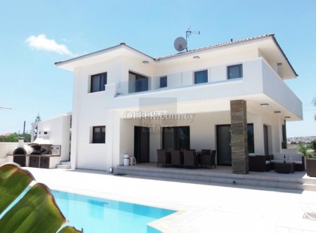 Villa by Konnos Beach in Gape Greco