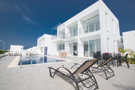 Stylish Villa near the Beach in Kapparis