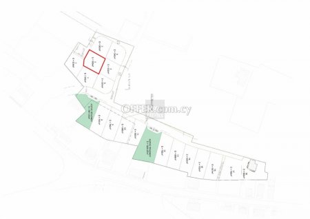 Residential Building Plot in Avgorou