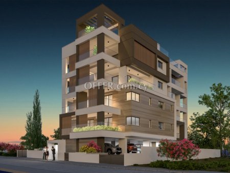 New For Sale €335,000 Apartment 2 bedrooms, Lemesos (Limassol center) Limassol