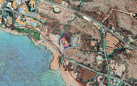 Prime Development Land in Ayia Napa, Famagusta