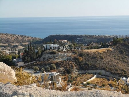 RESIDENTIAL PLOT ON TOP OF THE HILL WITH UNOBSTRUCTED SEA VIEWS! - 4