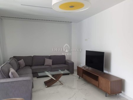BRAND NEW TWO BEDROOM APARTMENT IN POTAMOS GERMASOYAS