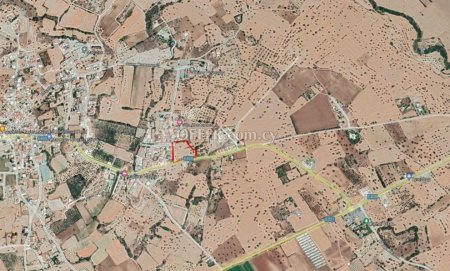 Field for Sale in Mazotos, Larnaca