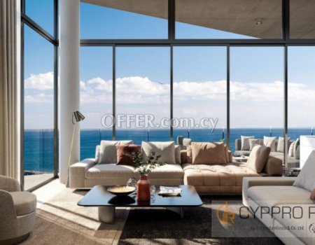 3 Bedroom Penthouse in Larnaca - 3